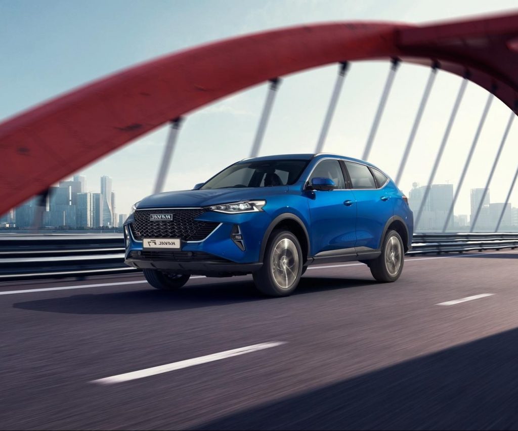 Haval F7