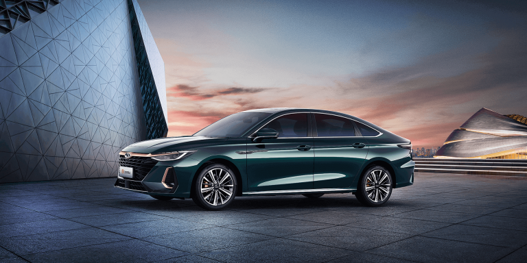 Chery Arrizo 8