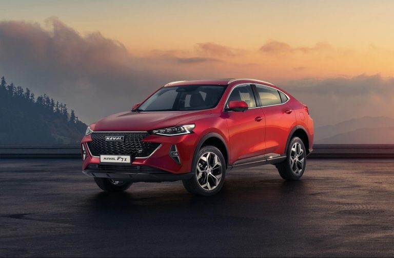 Haval F7X