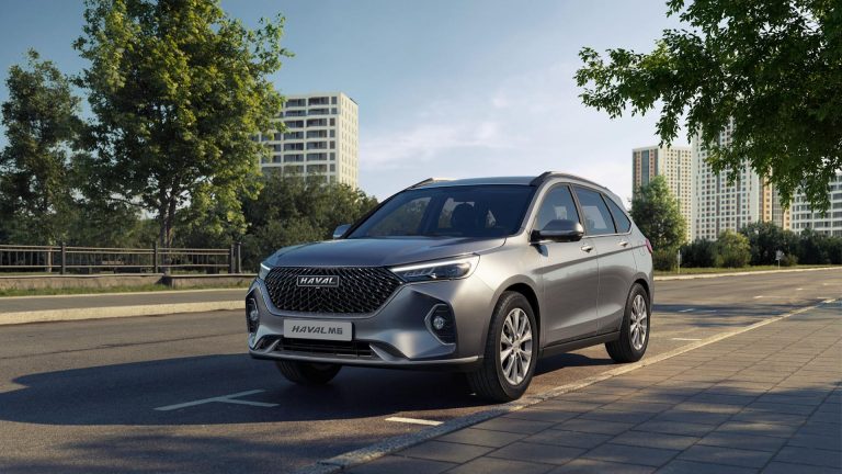 Haval M6