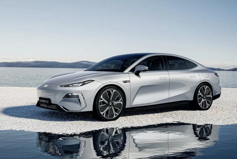 geely galaxy e8