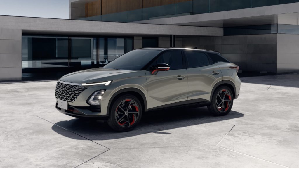Omoda C5