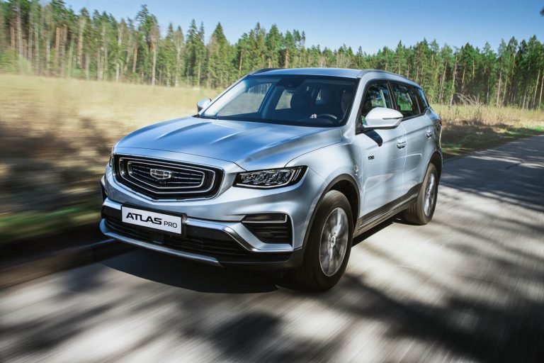 Китайские Автомобили