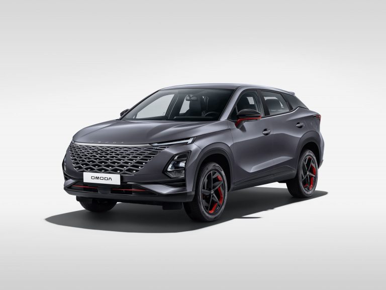 Omoda C5 4X4