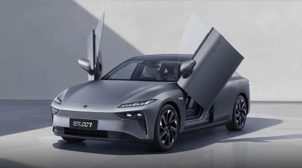 Dongfeng eπ 007