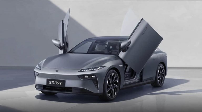 Dongfeng eπ 007