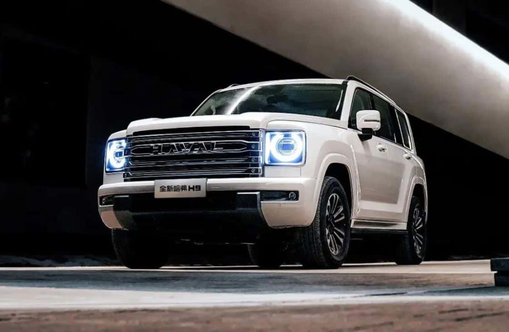 Haval H9
