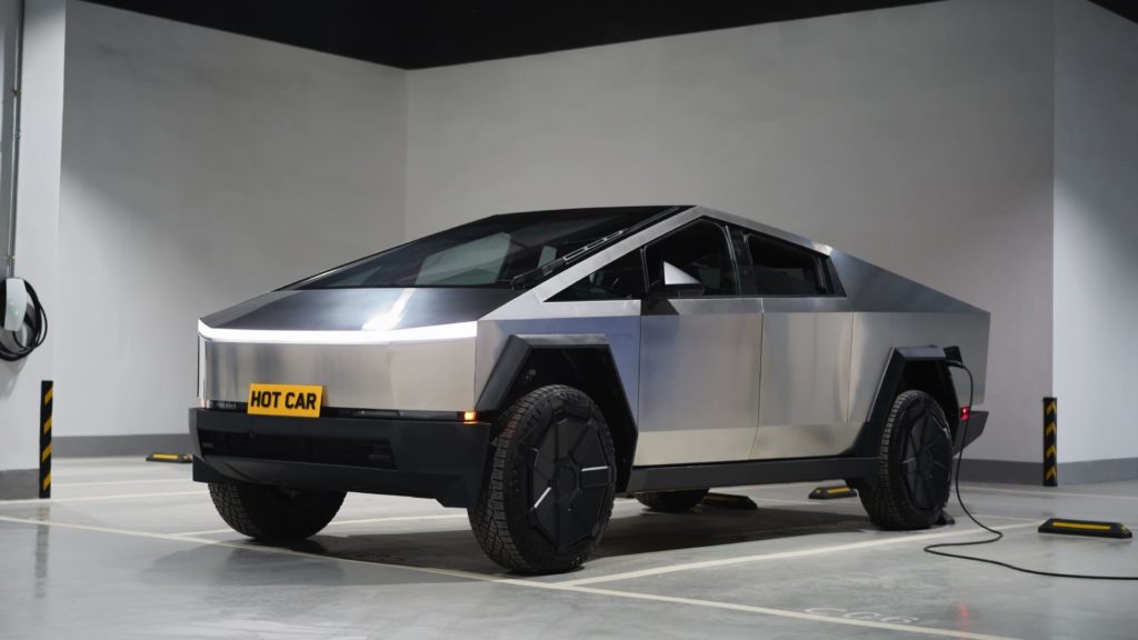 Tesla Cybertruck