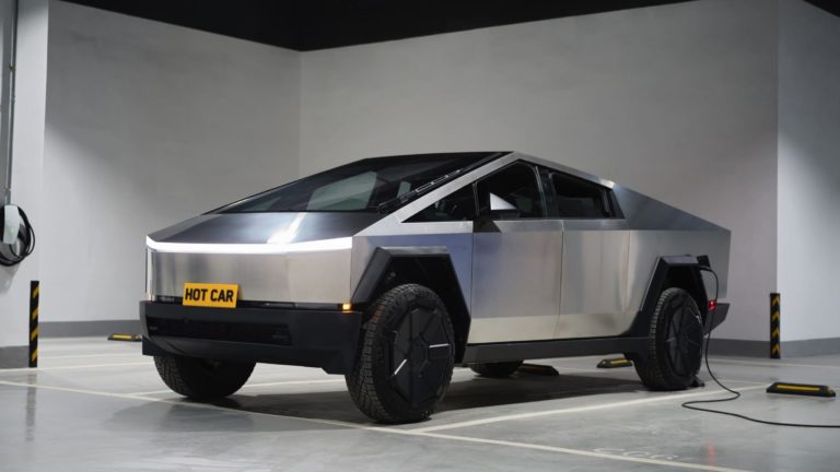 Tesla Cybertruck