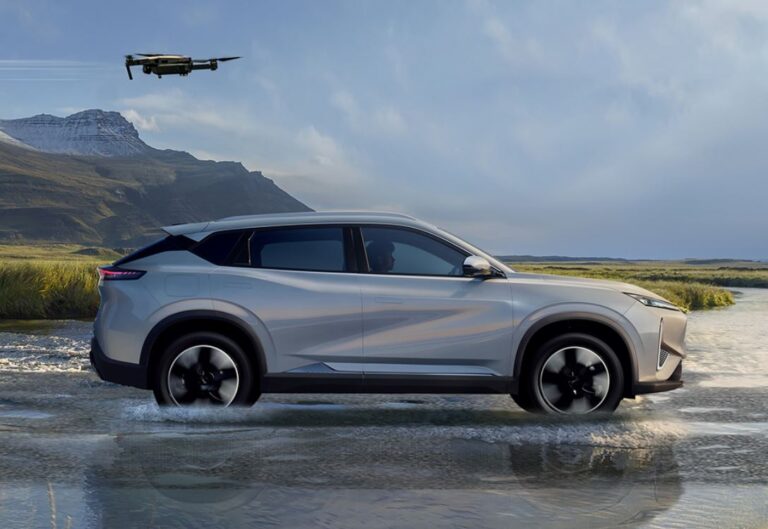 Dongfeng Aeolus L7 PHEV