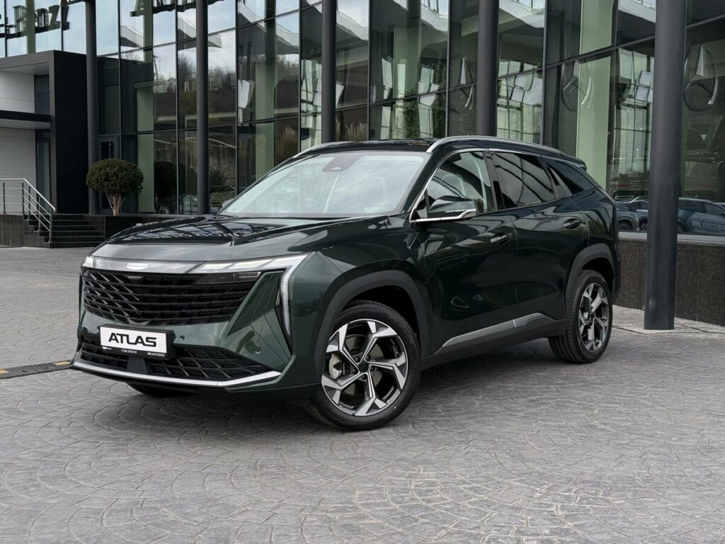 geely atlas 2026