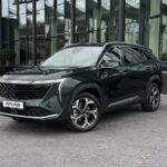 geely atlas 2026