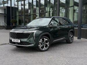 geely atlas 2026