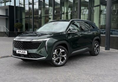 geely atlas 2026