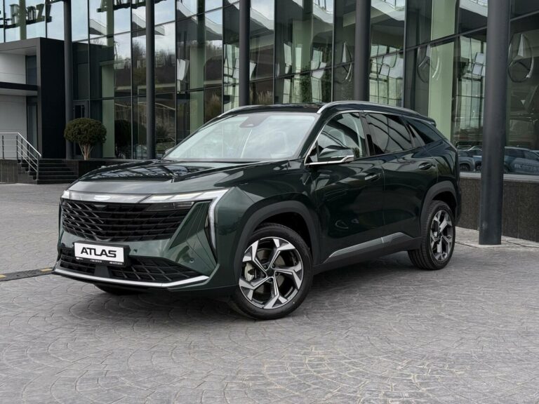 geely atlas 2026