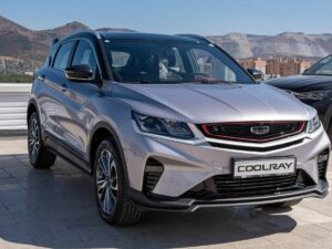 geely coolray 2026