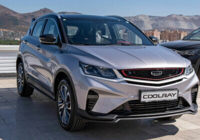 geely coolray 2026