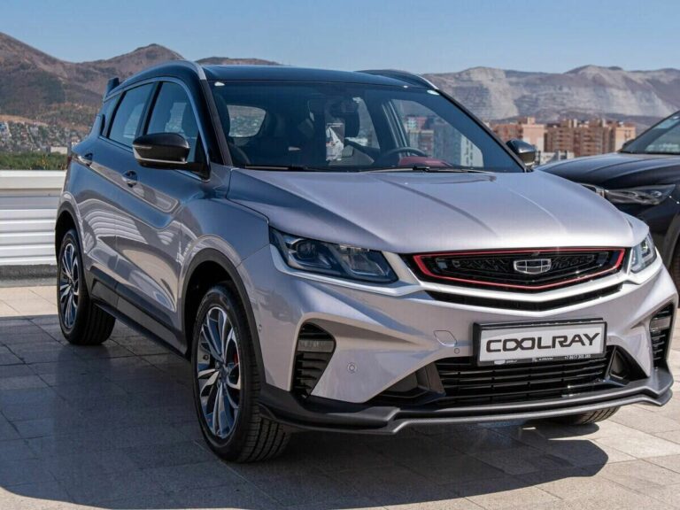 geely coolray 2026
