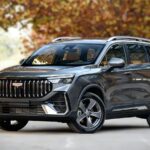 geely okavango 2026