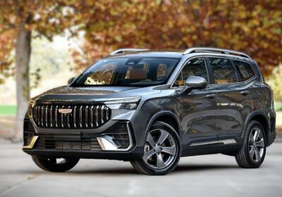geely okavango 2026