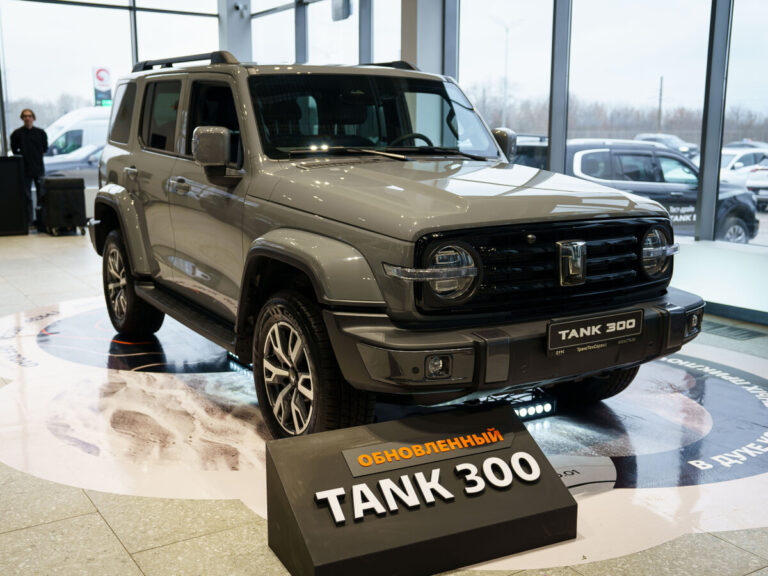 TANK 300 2026