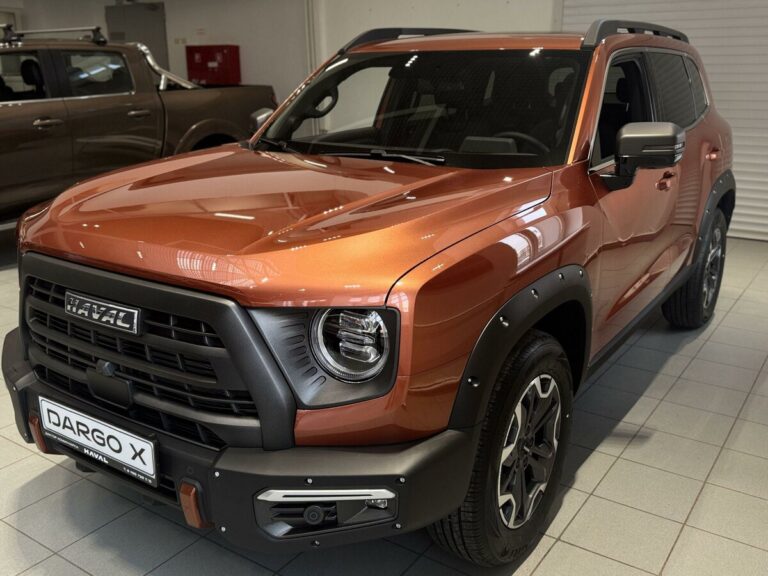 Haval Dargo 2026