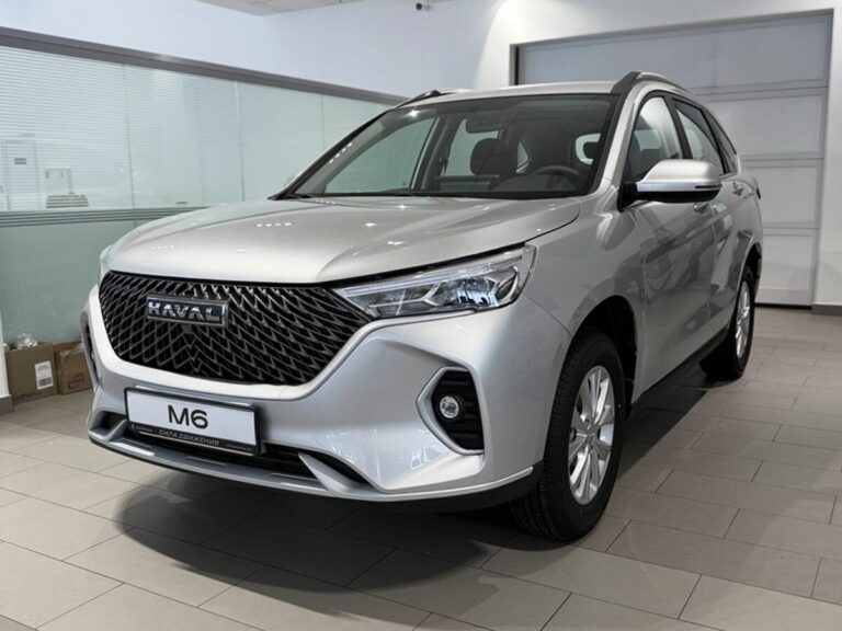 Haval M6 2026