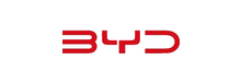 Логотип BYD