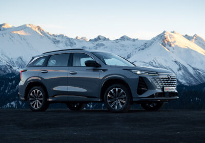 Changan CS75 Plus 2026