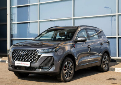 Chery Tiggo 7 Pro Max 2026