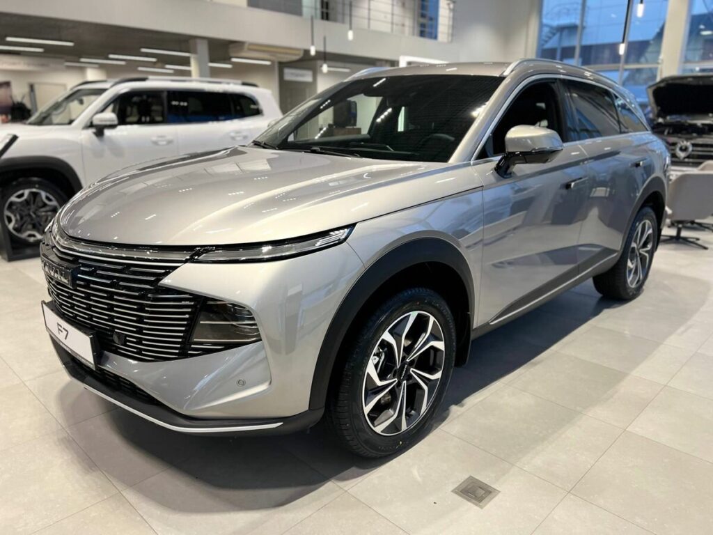 Haval F7 2026