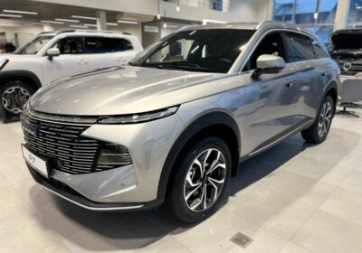 Haval F7 2026