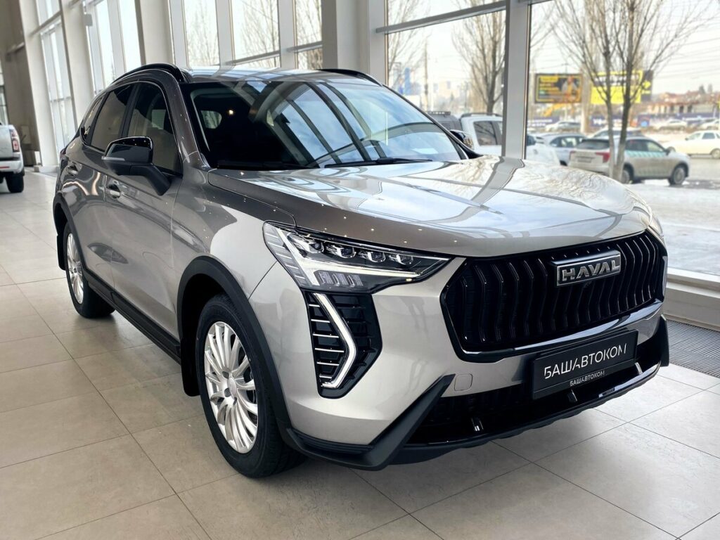 Haval Jolion 2026