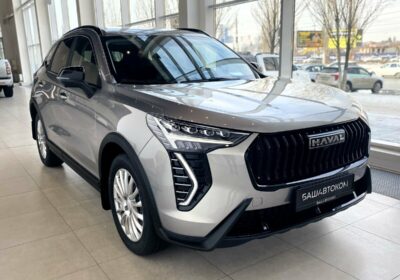 Haval Jolion 2026