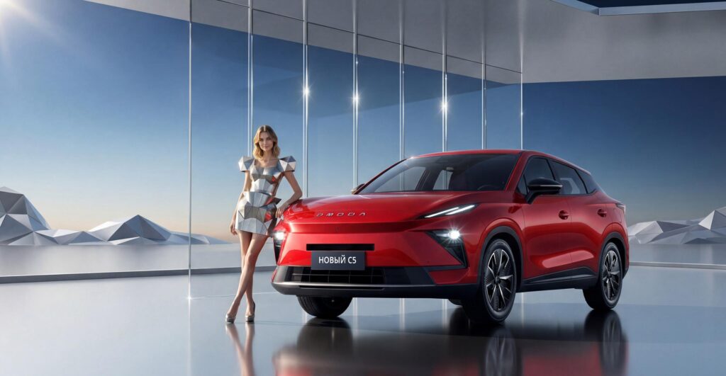 OMODA C5 2026