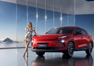 OMODA C5 2026
