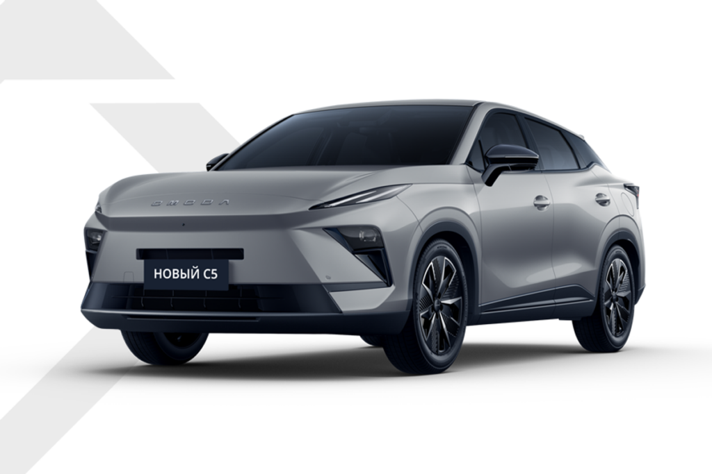 OMODA C5 2026