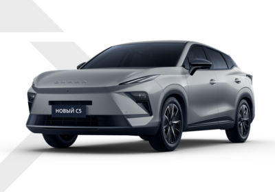 OMODA C5 2026