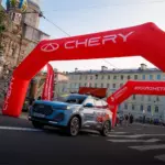CHERY Tiggo 7 Pro Max 2026 — экстерьер