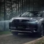 GAC GS4 2026 — экстерьер