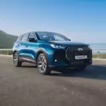 CHERY Tiggo 7L 2026 — экстерьер