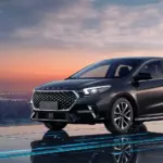 OMODA S5 2026 — экстерьер