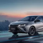 OMODA S5 GT 2026 — экстерьер