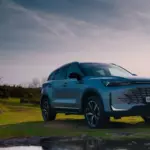 BAIC X75 2026 — экстерьер