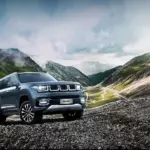 BAIC BJ60 2026 — экстерьер