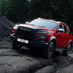JAC T9 2026 — экстерьер