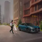 CHERY Arrizo 8 2026 — экстерьер