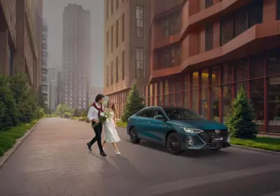 CHERY Arrizo 8 2026 — экстерьер