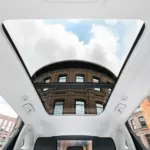 HONGQI HS5 2026 — экстерьер