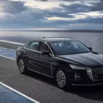 HONGQI H5 2026 — экстерьер